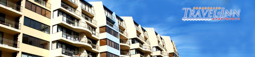 Best Western Broadbeach Travel Inn Apartments Gold Coast