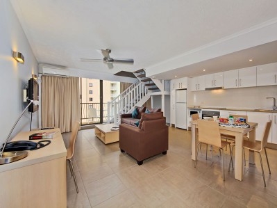 Broadbeach Travel Inn Apartments gold coast