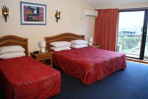 Best Western Broadbeach Travel Inn Apartments Gold Coast