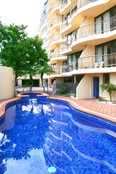 Best Western Broadbeach Travel Inn Apartments Gold Coast