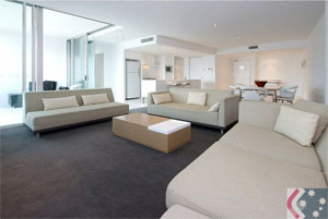 Bluesky Holidays Q1 Resort (Private Apartments) Gold Coast