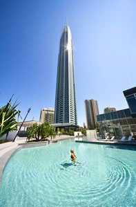 Bluesky Holidays Q1 Resort (Private Apartments) Gold Coast