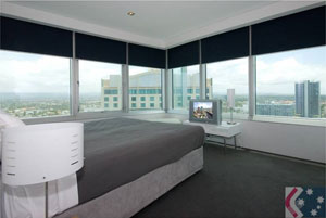 Bluesky Holidays Q1 Resort (Private Apartments) Gold Coast