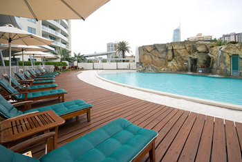 Blue Sky Holidays : Wings Apartments  (Private Apartments) Gold Coast