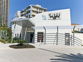 Blue Sky Holidays : Wings Apartments  (Private Apartments) Gold Coast