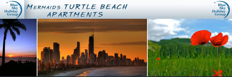 MermaidsTurtle Beach Apartments Gold Coast
