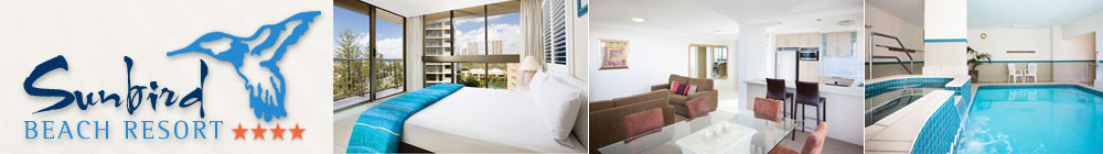 BreakFree Sunbird Beach Resort Main Beach Gold Coast