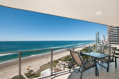 Sunbird Beach Resort Main Beach gold coast
