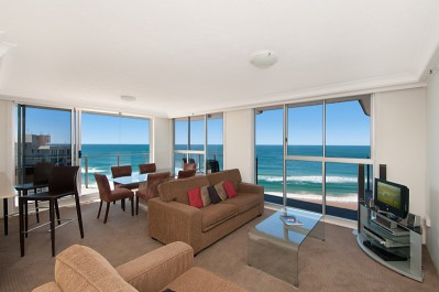 Sunbird Beach Resort Main Beach gold coast