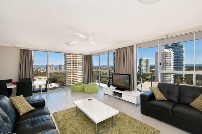 Sunbird Beach Resort Main Beach gold coast