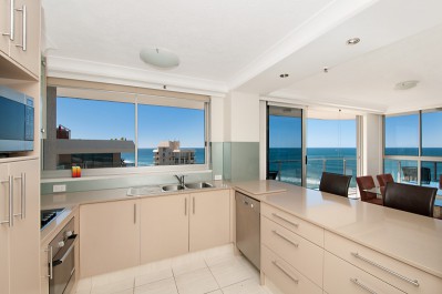 Sunbird Beach Resort Main Beach gold coast