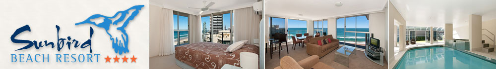 Sunbird Beach Resort Main Beach gold coast