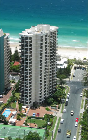 BreakFree Sunbird Beach Resort Main Beach Gold Coast