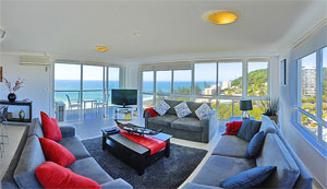 Burleigh Beach Tower - Holiday Apartments gold coast