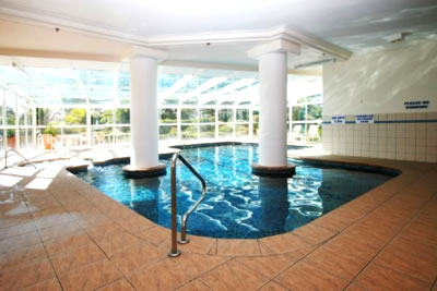 Burleigh Surf Beachfront Apartments Gold Coast