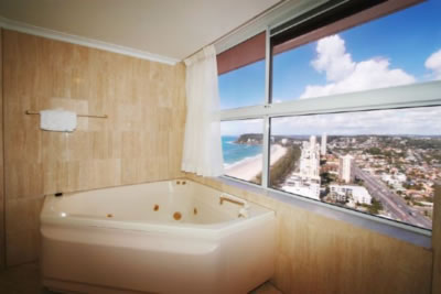 Burleigh Surf Beachfront Apartments Gold Coast