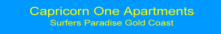 Capricorn One Gold Coast