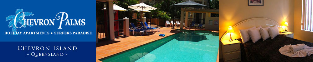 Chevron Palms gold coast