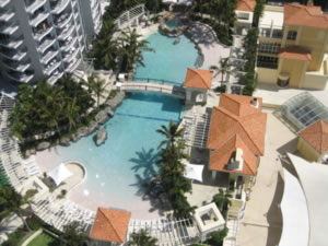 Escape Now Chevron Renaissance Surfers Paradise Gold Coast
