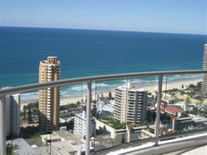 Escape Now Chevron Renaissance Surfers Paradise gold coast