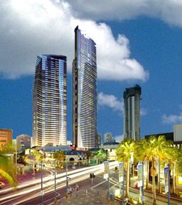 Escape Now Circle On Cavill Surfers Paradise Gold Coast