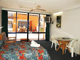 Club Surfers Apartments Gold Coast