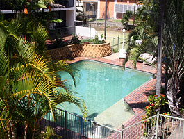 Club Surfers Apartments Gold Coast