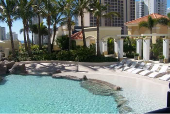 GCHAS Chevron Renaissance Apartments Surfers Paradise Gold Coast