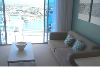 GCHAS Chevron Renaissance Apartments Surfers Paradise Gold Coast