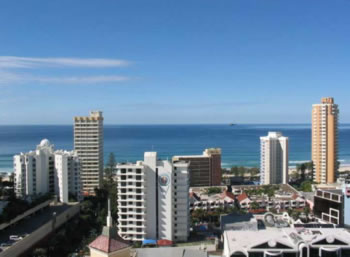 GCHS Chevron Renaissance Apartments Surfers Paradise Gold Coast