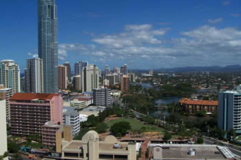 Circle On Cavill Apartments Surfers Paradise Gold Coast