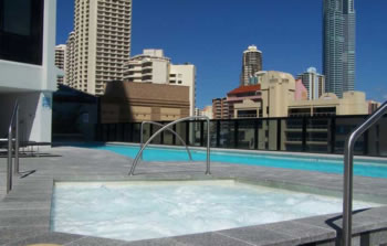 Circle On Cavill Apartments Surfers Paradise Gold Coast