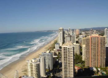 GCHAS Peninsula Resort Surfers Paradise Gold Coast