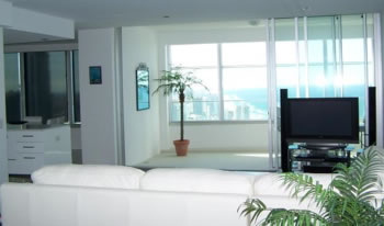 Private Q1 Resort Apartment 53rd Floor in Surfers Paradise Gold Coast