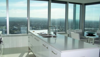 Private Q1 Resort Apartment 53rd Floor in Surfers Paradise Gold Coast