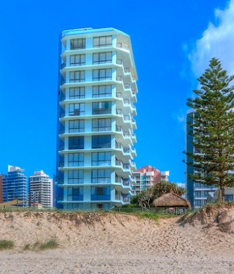 Hibiscus on the Beach Hibiscus On The Beach - Main Beach Gold Coast, absolute beachfront apartments