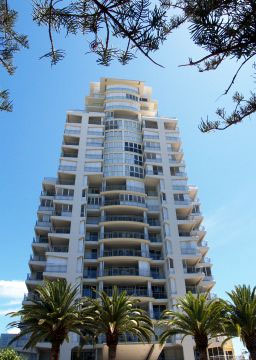 Indigo Blue Beachfront Apartments Gold Coast