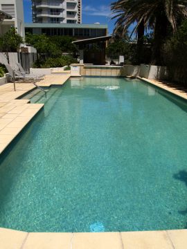 Indigo Blue Beachfront Apartments Gold Coast