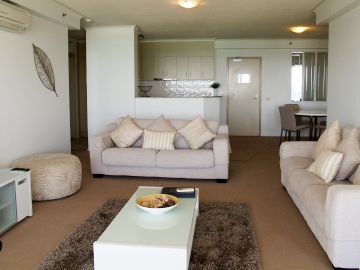 Indigo Blue Beachfront Apartments Gold Coast