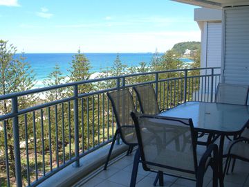 Indigo Blue Beachfront Apartments Gold Coast