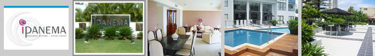 Ipanema Holiday Resort Gold Coast
