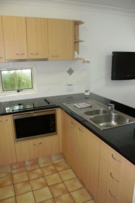 1 Bdm Deluxe Apartment 2N