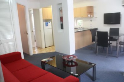 1 Bdm Deluxe Apartment 2N