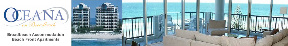 Oceana on Broadbeach Gold Coast