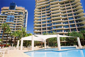 Oceana on Broadbeach Apartments 