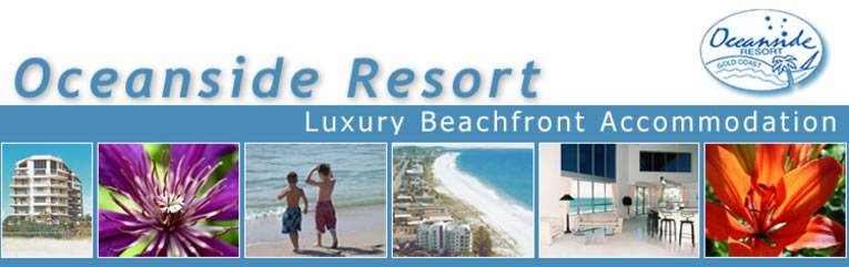 Oceanside Resort Gold Coast