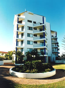 Oceanside Resort Gold Coast