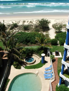 Oceanside Resort Gold Coast