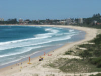 Oceanside Resort Gold Coast