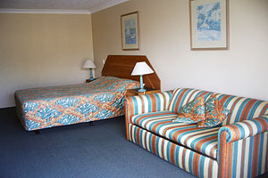 Outrigger resort Burleigh Gold Coast